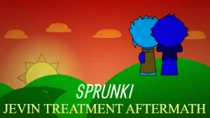 Sprunki Jevin Treatment Aftermath - Sprunki new-mods Mod