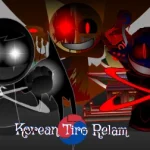 Sprunki Korean Trio Realm