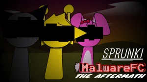 Sprunki MalwareFC the aftermath - Sprunki new-mods Mod