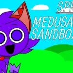 Sprunki Medusa Taco's Sandbox