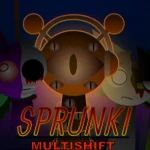 Sprunki - Multishift But Old Assets