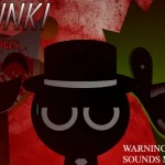 Sprunki - Murderous Planet