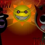 Sprunki - Murderous Planet Phase 3