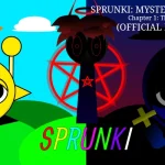 Sprunki Mysterious Killer Ch.1