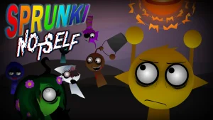 Sprunki Notself