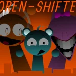 Sprunki - Oren Shifted Phase 2
