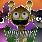 Sprunki phase 1.5 Kaloyan's take