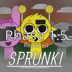 Sprunki Phase 1.5 REPAIRED