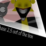 Sprunki Phase 2.5 Definitive Out Of The Box