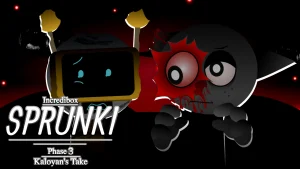 Sprunki Phase 3 (Kaloyan's Take)