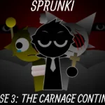 Sprunki Phase 3 - TCC But Swap
