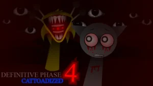 Sprunki Phase 4 Definitive: Cattoadized - Sprunki Phase Mod