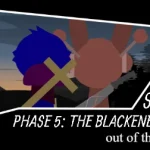 Sprunki Phase 5 The Blackened Killer Out Of The Box