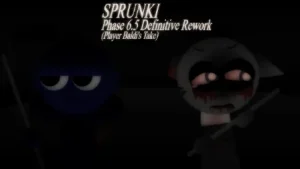 Sprunki Phase 6.5 Definitive Rework (Player Baldi's Take) - Sprunki Phase Mod