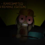 Sprunki - Rare Shifted (Nymbols Remake Edition)