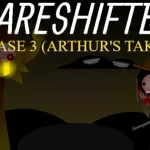 Sprunki Rareshifted Phase 3 (Arthur's Take)