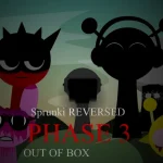 Sprunki reversed phase 3 Out of box