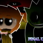 Sprunki Reversed Phase 3 Remake
