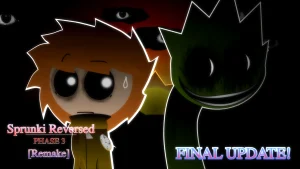 Sprunki Reversed Phase 3 Remake - Sprunki new-mods Mod
