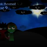 Sprunki Reversed Phase 9 [Official]