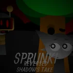 Sprunki Reversed Shadow's Take is finally OUT!!!