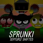 Sprunki - Septuple Shifted Phase 2