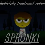 Sprunki: Shedletsky Treatment Redone