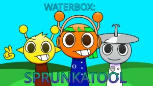 Sprunki Sprunkatool [OFFICIAL] - Sprunki new-mods Mod