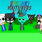 Sprunki Sprunktubers Arabic