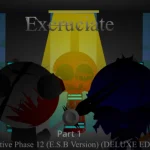 Sprunki -The Definitive Phase 12 ESB’s Take (DELUXE EDITION)