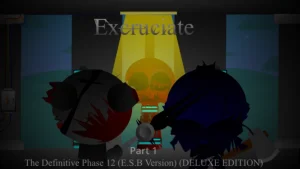 Sprunki -The Definitive Phase 12 ESB’s Take (DELUXE EDITION) - Sprunki new-mods Mod