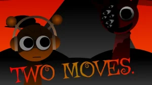 Sprunki TWO MOVES - Sprunki new-mods Mod