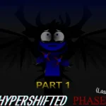 Sprunki - Un Hyper Shifted Part 1 Phase 5