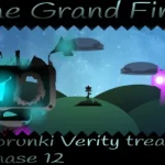 Sprunki Verity Treatment Phase 12 (Grand Finale)