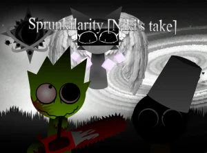 Sprunkilarity [Niki's Take] - Sprunki new-mods Mod