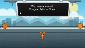 AY in BD! but Oren never gets eliminated - Sprunki new-mods Mod