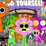 AY in Tick Drop! Oren never falls [58 Players]