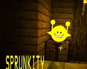 Hey, it’s me, it’s SPRUNKITY! - Sprunki new-mods Mod