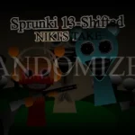 Sprunki 13-Shifted Niki's Take (Randomized)