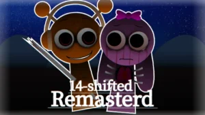 Sprunki 14-shifted remastered