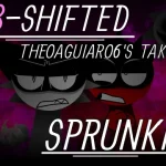 Sprunki 18-Shifted Theoaguiar06's Take