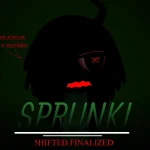 Sprunki 5-Shifted/5hifted FINALIZED