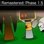 Sprunki 7-Shifted Remastered: Phase 1.5