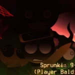 Sprunki: 9-Shifted (Player Baldi's Take)