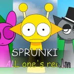 Sprunki All One's Realm