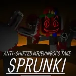 Sprunki Anti-Shifted MrJevinBoi's Take