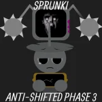 sprunki Anti-Shifted Phase 3 Out of The Box