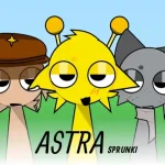 Sprunki Astra