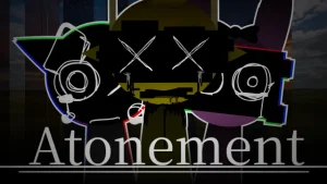 Sprunki Atonement - Sprunki new-mods Mod