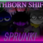 Sprunki - Earthborn Shifted Phase 3
